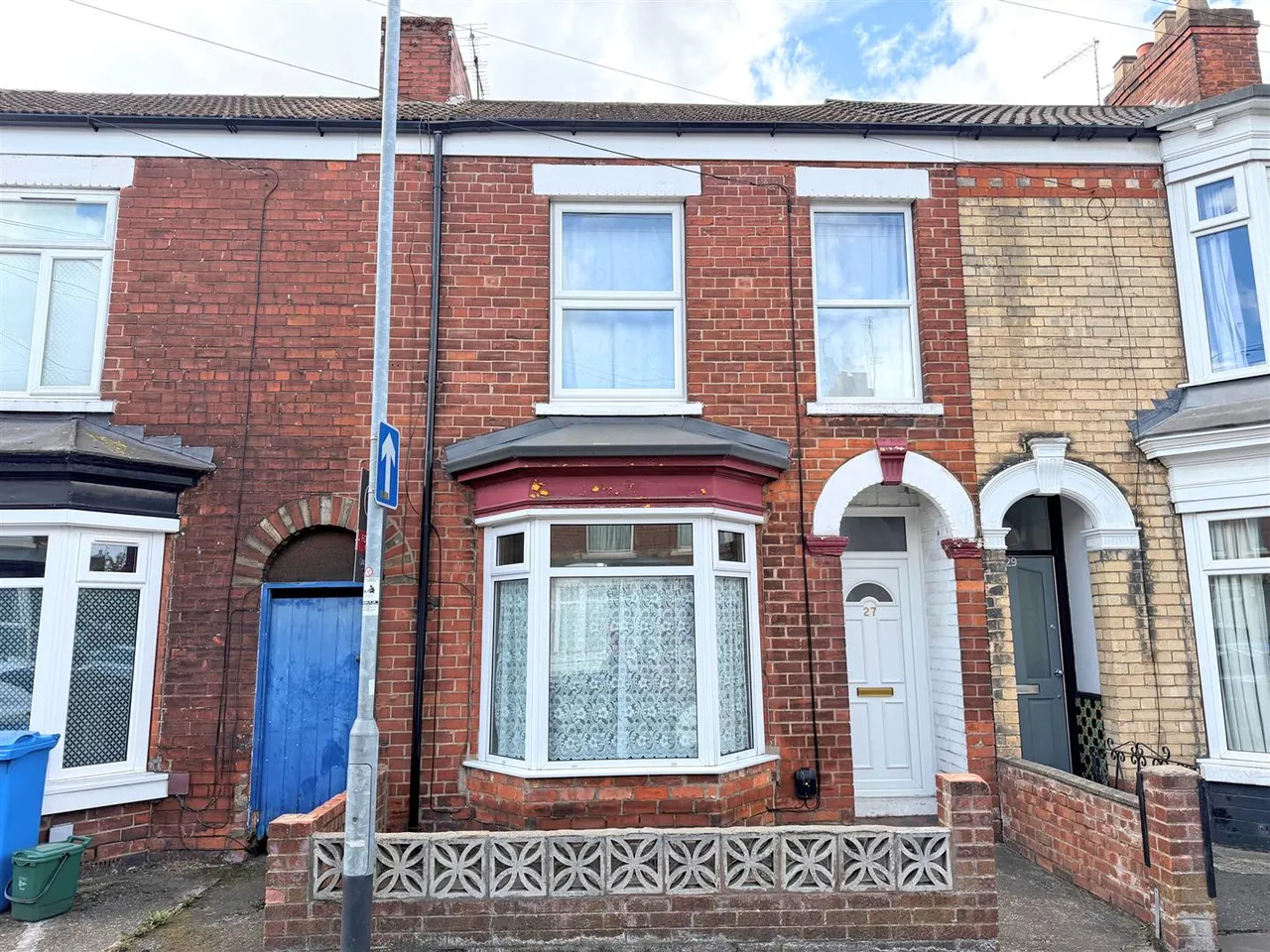 2 bed house for sale — Lambton Street, Hull