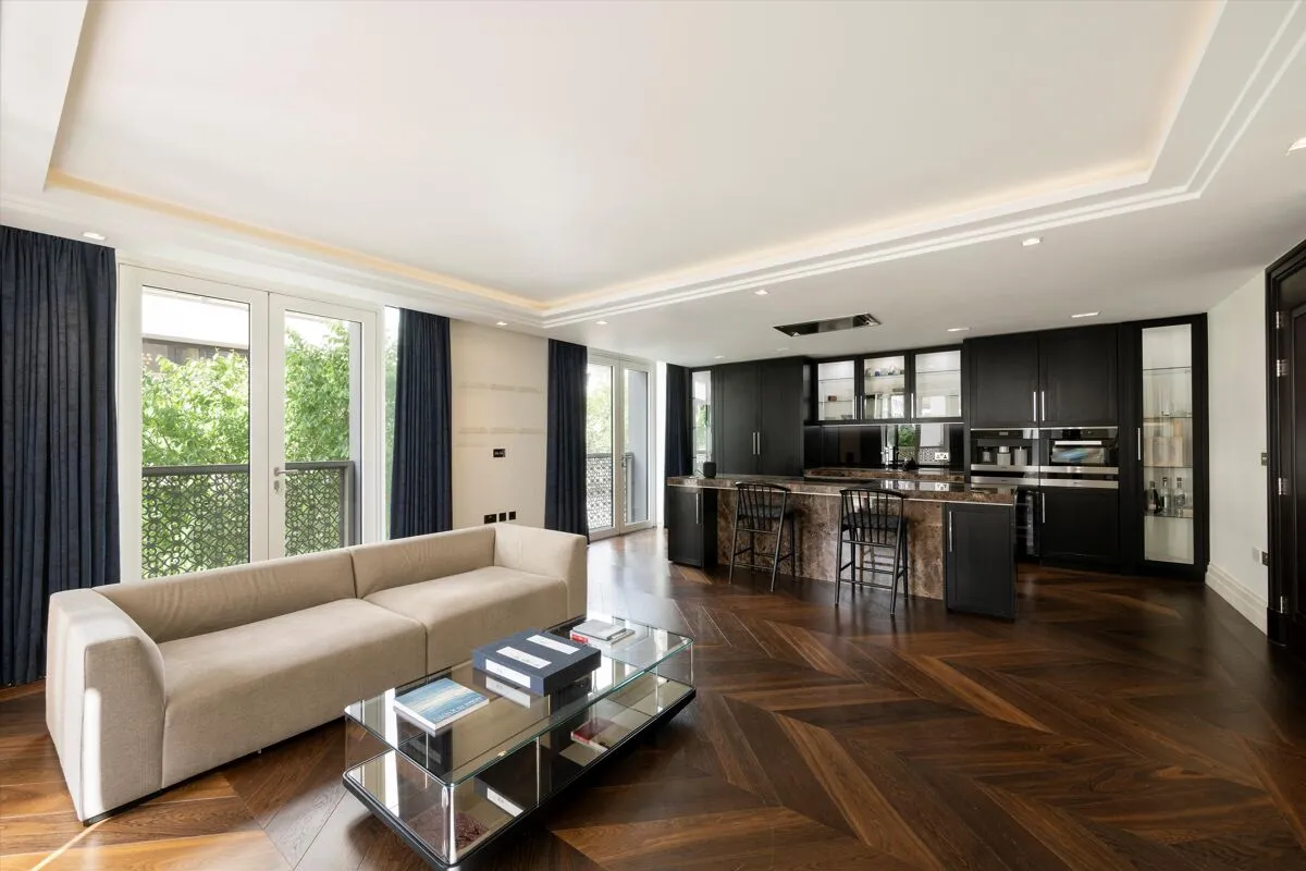 3 bed flat for sale, Strand, Covent Garden, WC2R