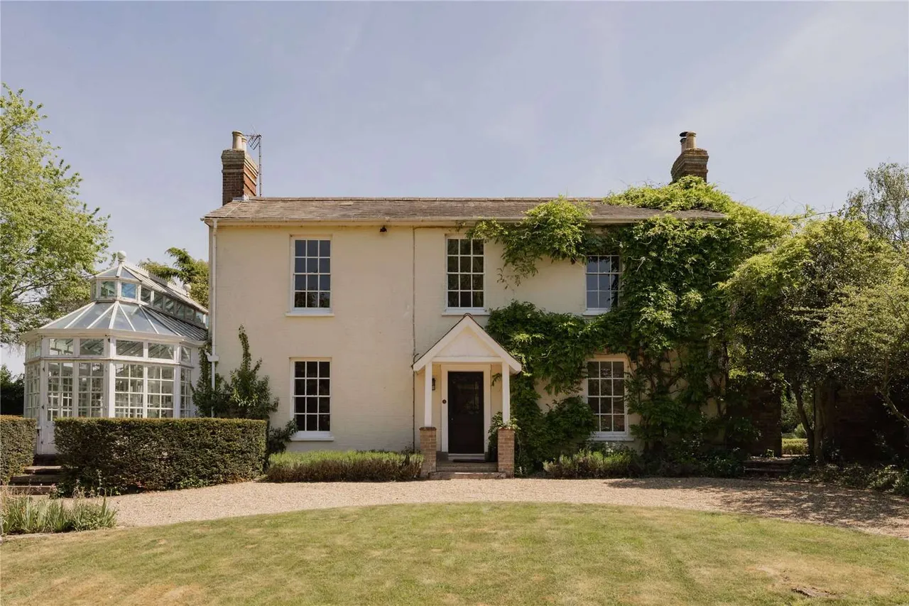 4 bed house for sale — Birch Road, Copford, Colchester, Essex, CO6 1DR