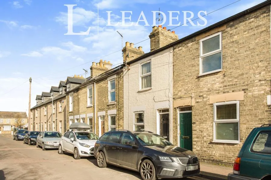 3 bed house to rent, Malta Road, Cambridge, CB1