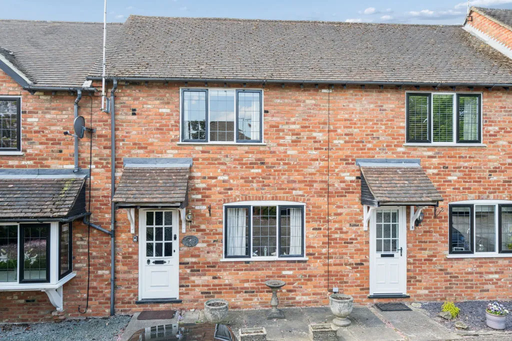 2 bed house for sale — Charlotte Way Station Road, Marlow SL7 1PJ