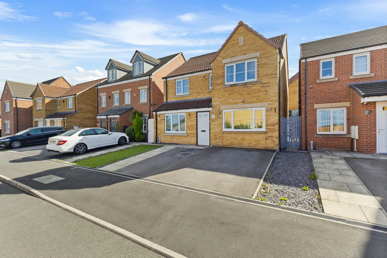 Lumley Gardens, Castleford, photo 27