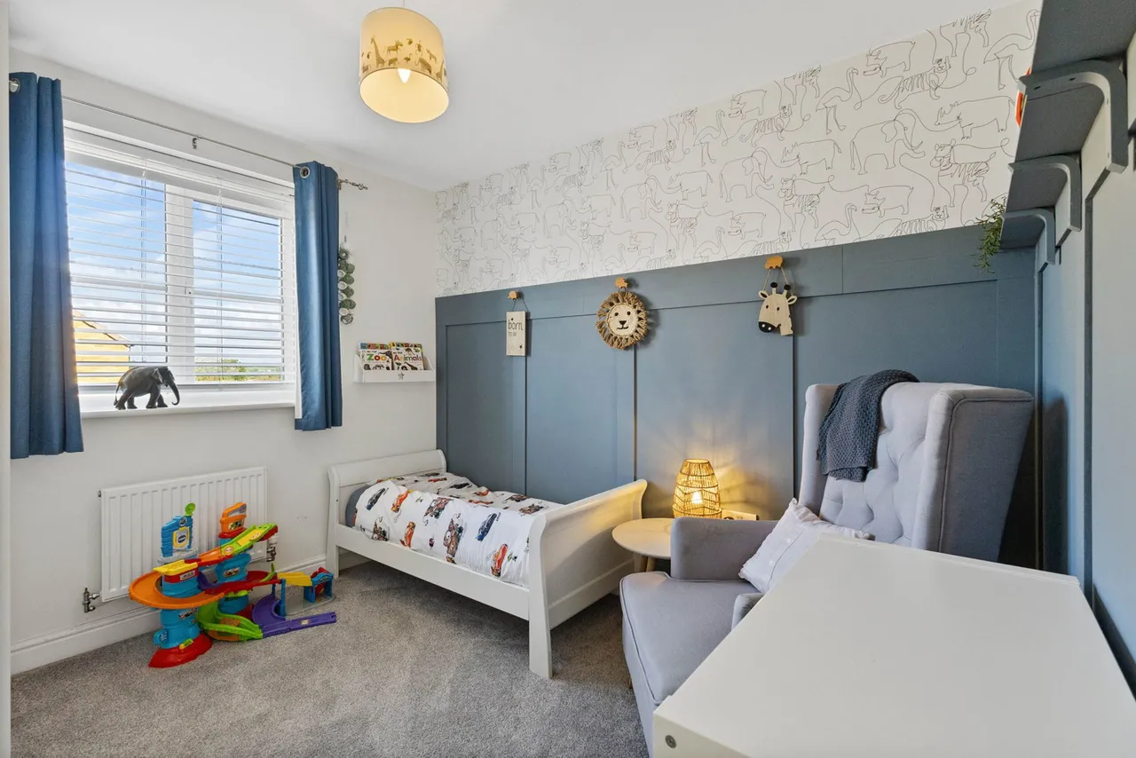 Lumley Gardens, Castleford, photo 20