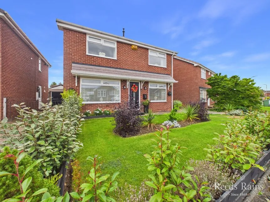 Barrington Avenue, Stockton-on-Tees, TS19, photo 21