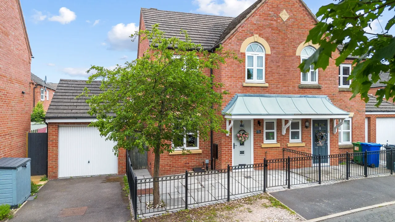 3 bed house for sale — Edgewater Place, Warrington, Warrington, WA4 1GE