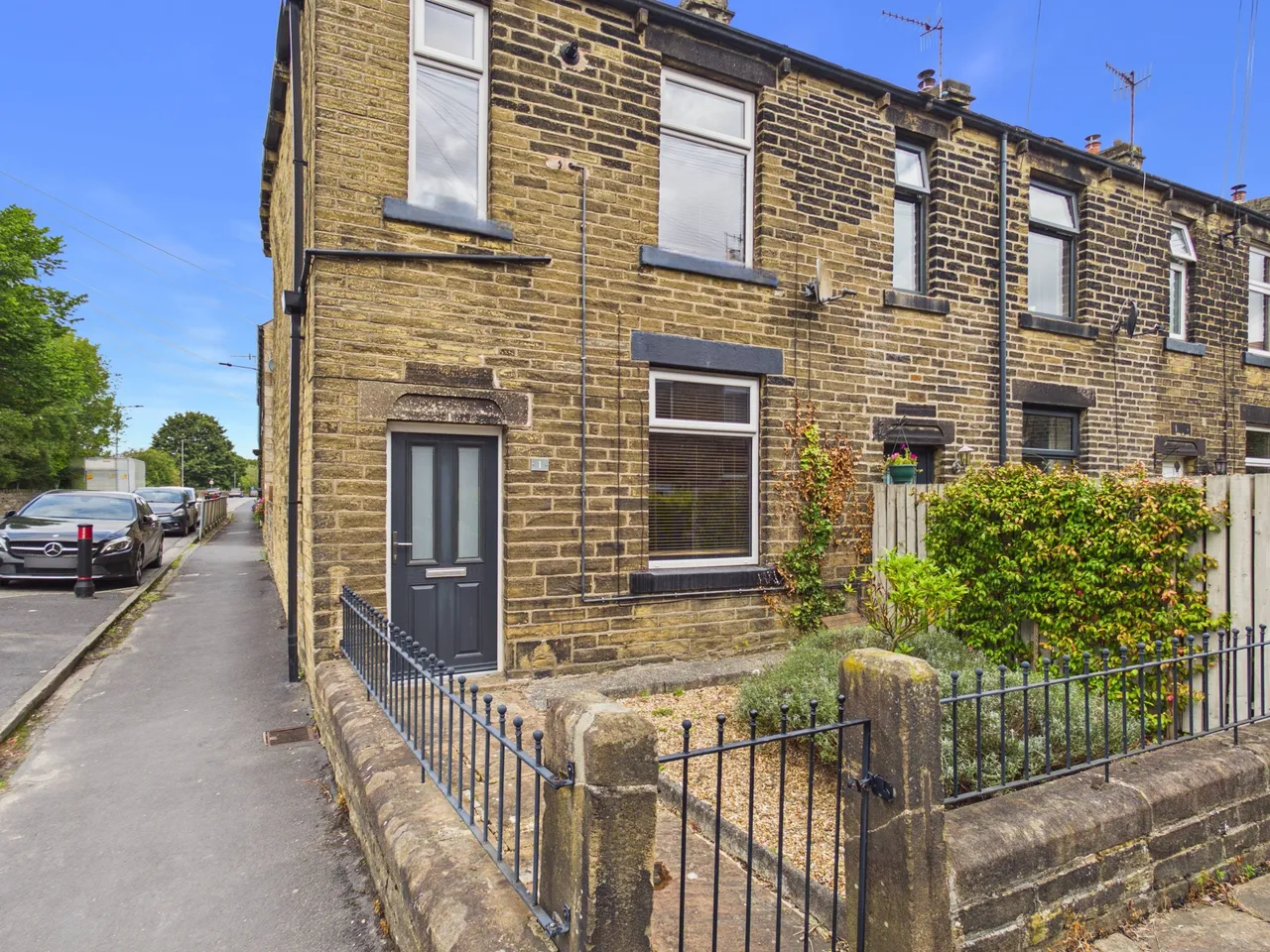 3 bed house to rent — Alexandra Terrace, Skipton, BD23