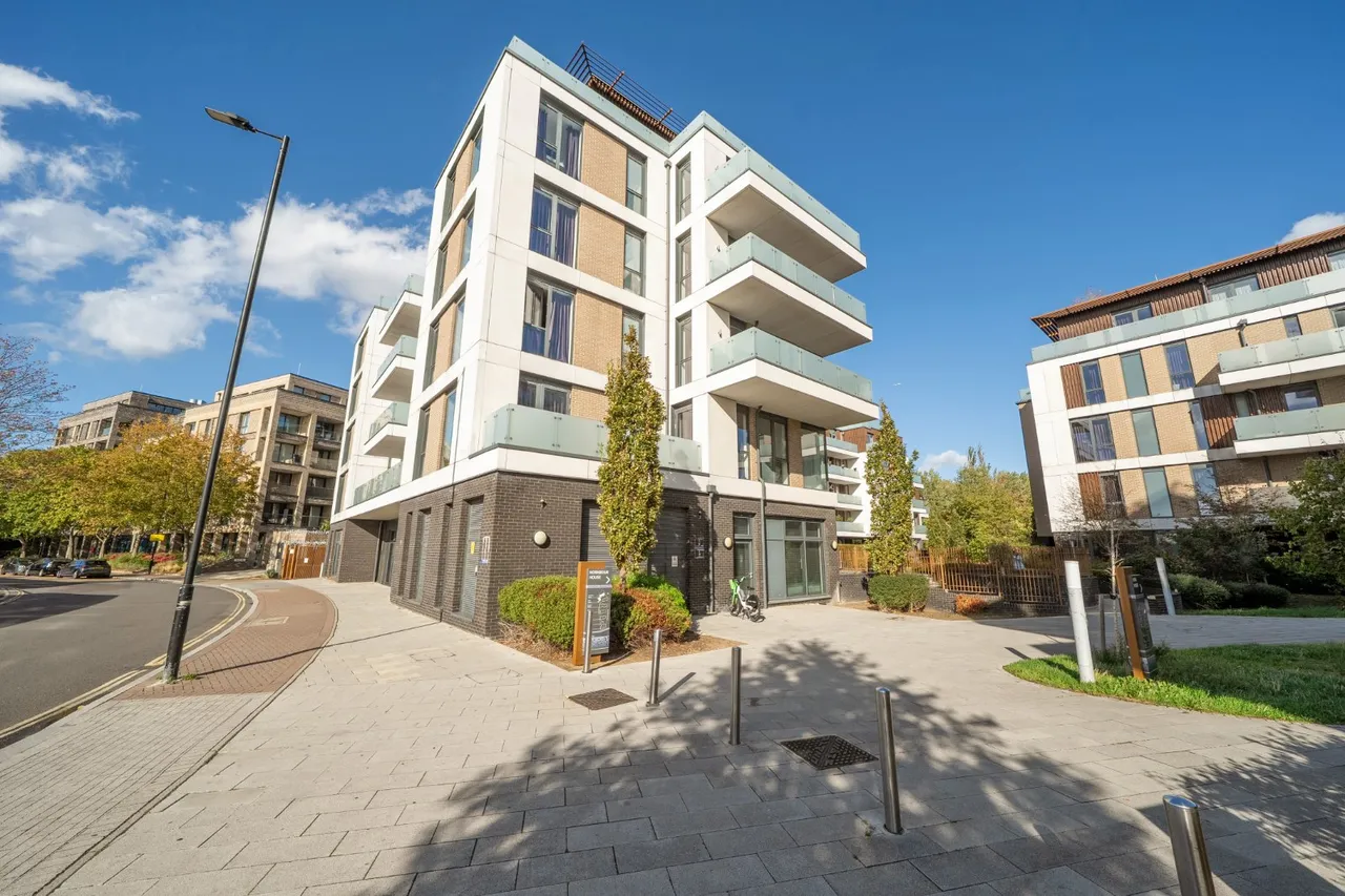 Quebec Way, Canada Water, SE16, photo 19