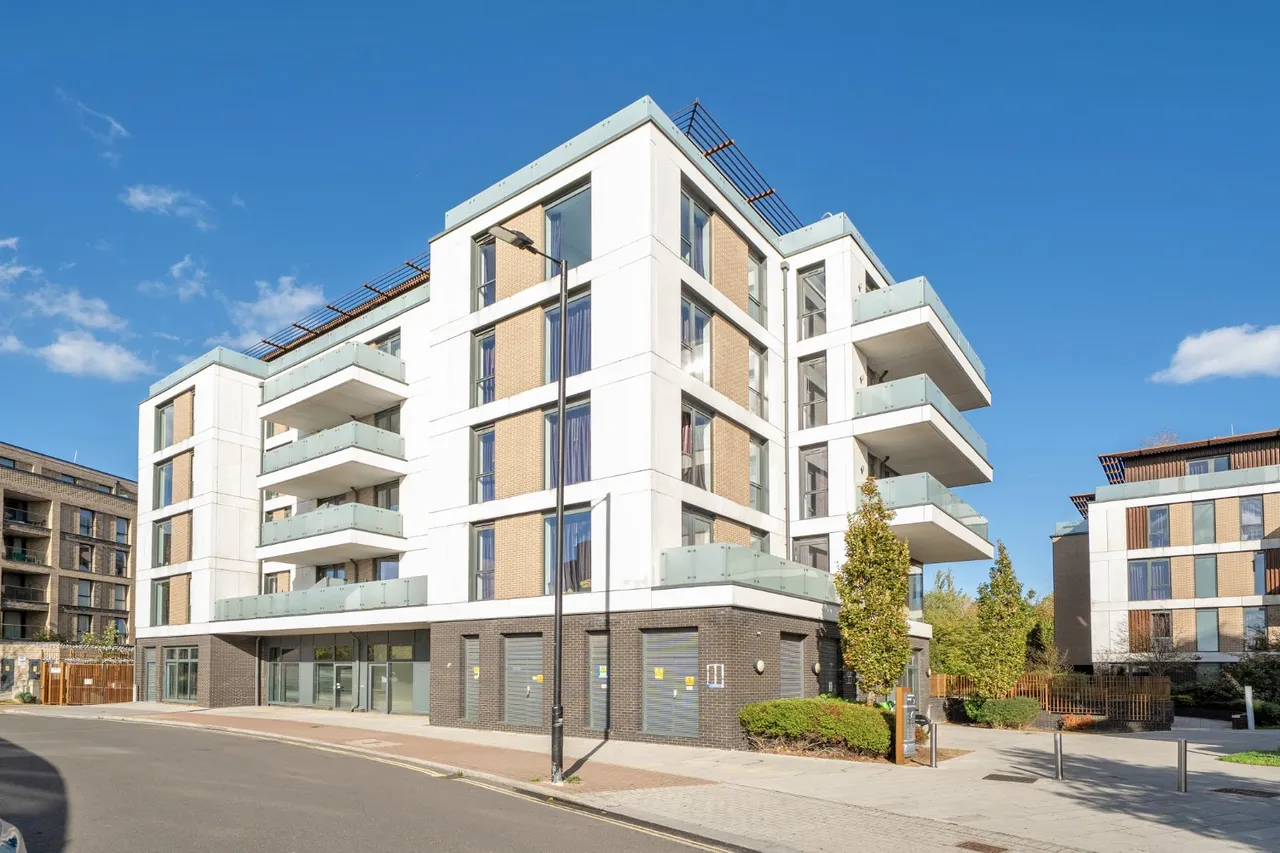 Quebec Way, Canada Water, SE16, photo 5