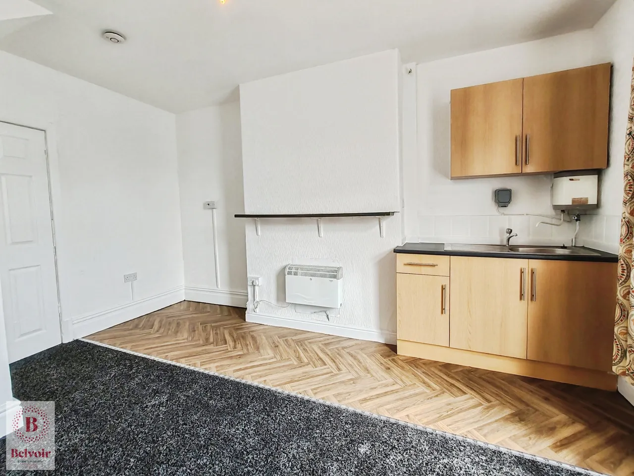 1 bed flat to rent — Leeds Road, Nelson, BB9