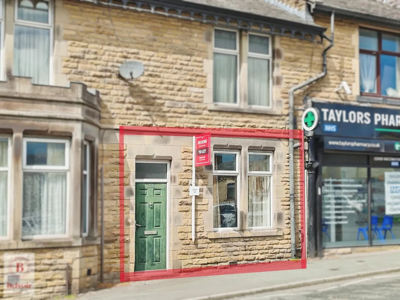 Leeds Road, Nelson, BB9, photo 6