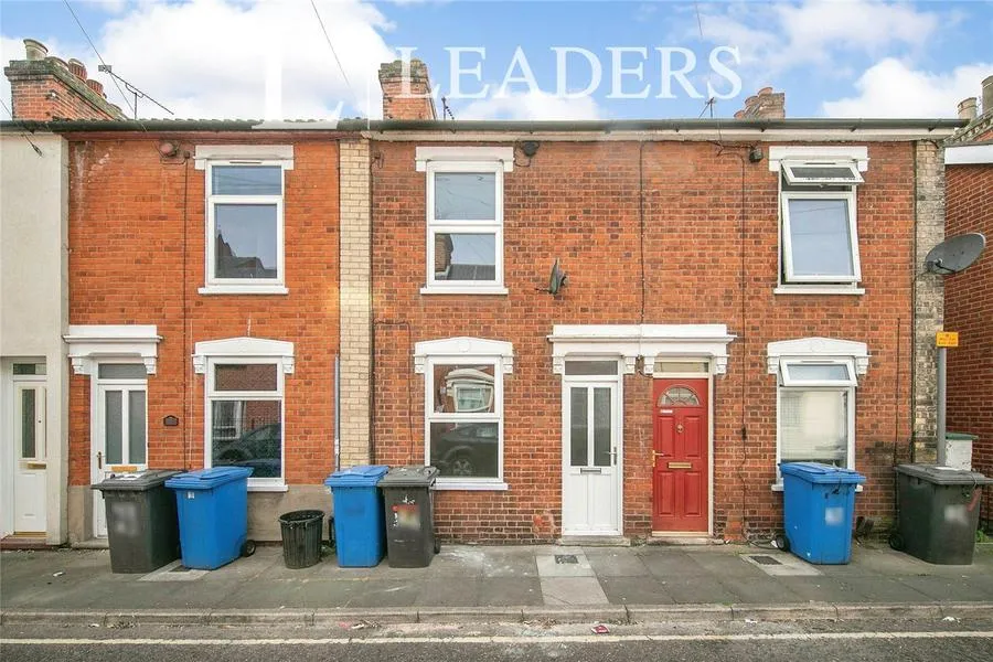 2 bed house for sale, Dillwyn Street, Ipswich, IP1