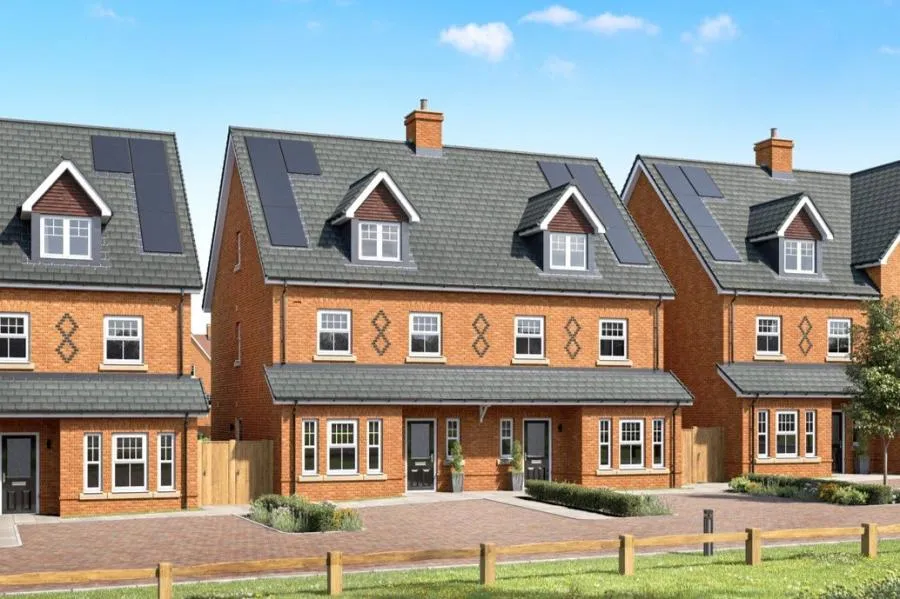 3 bed house for sale, St George's Lane, Ascot, SL5
