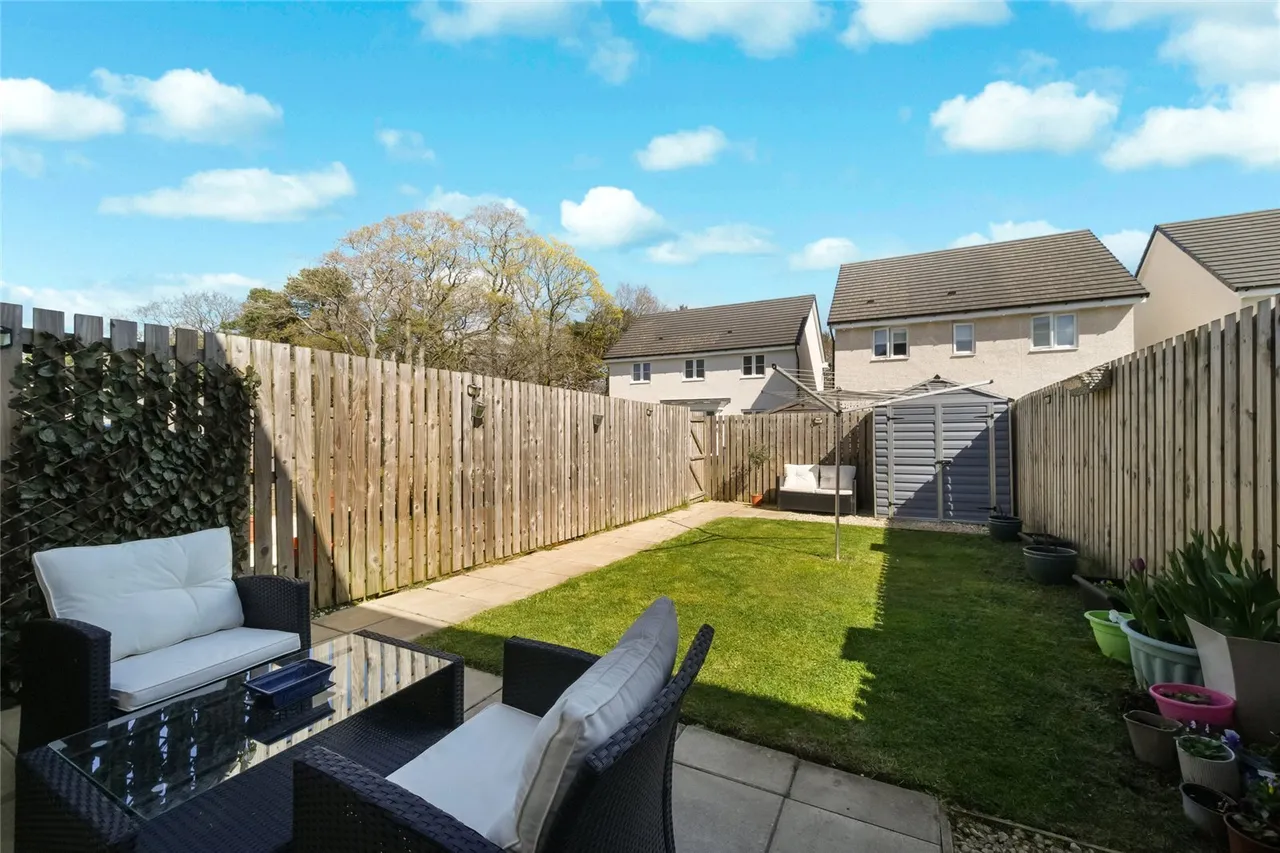Old School Court, Polbeth, West Calder, West Lothian, EH55, photo 17