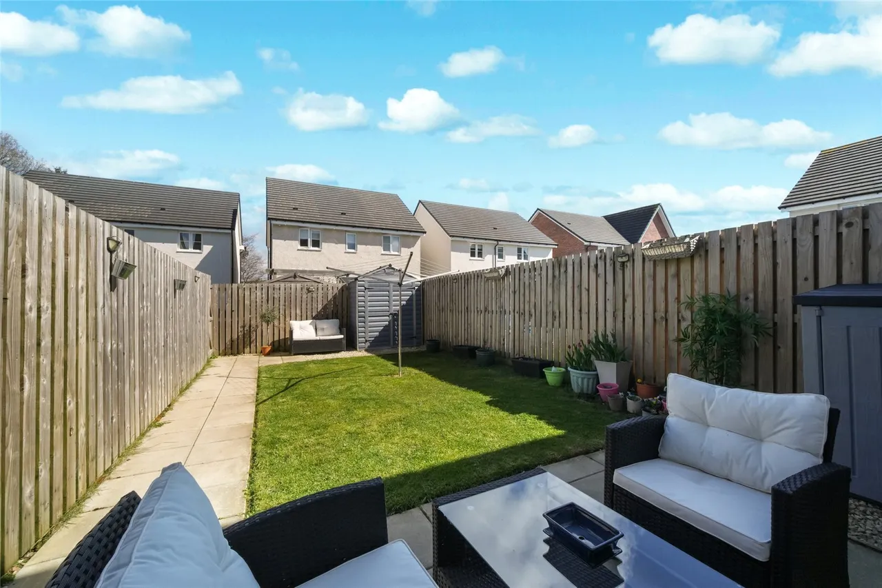 Old School Court, Polbeth, West Calder, West Lothian, EH55, photo 16