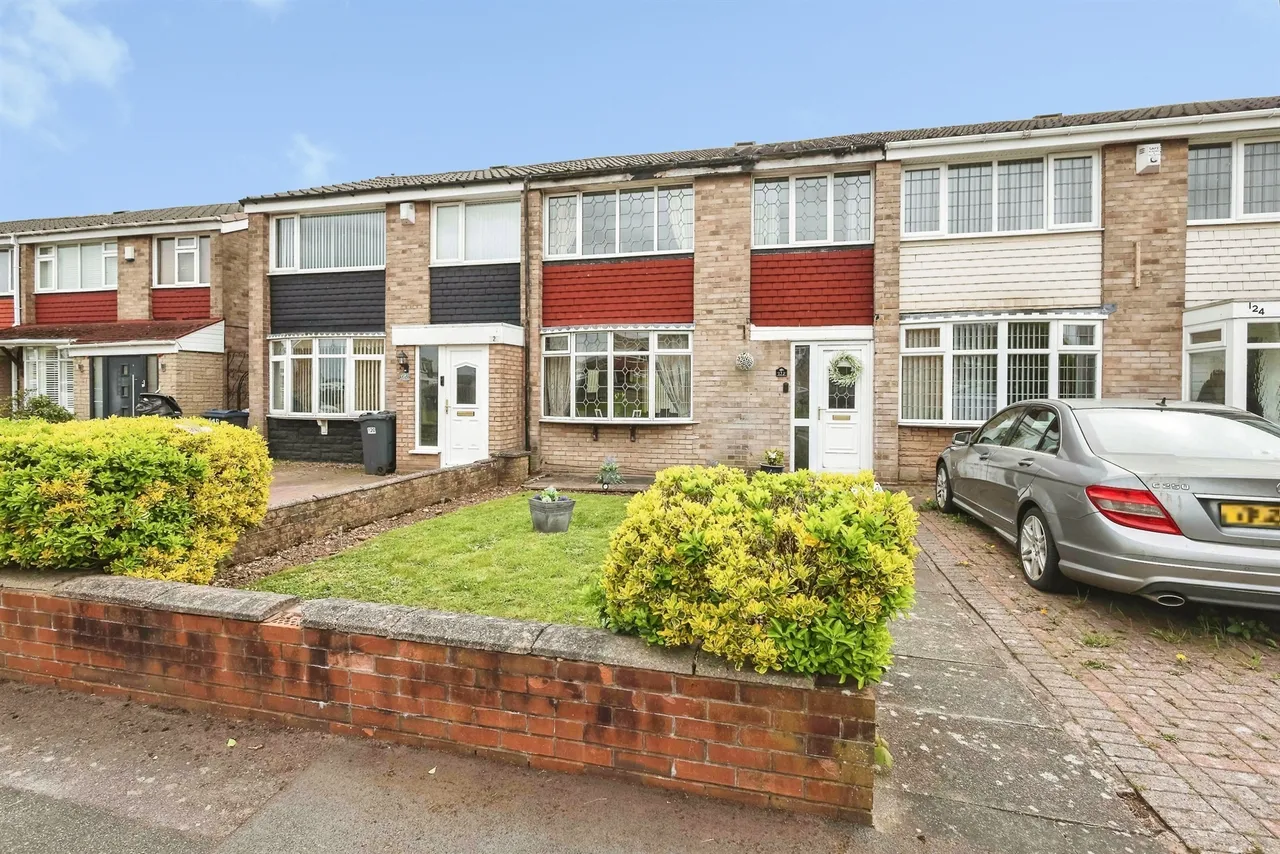 Stornoway Road, Birmingham, B35, photo 2