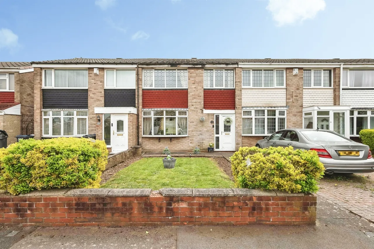 Stornoway Road, Birmingham, B35, photo 3