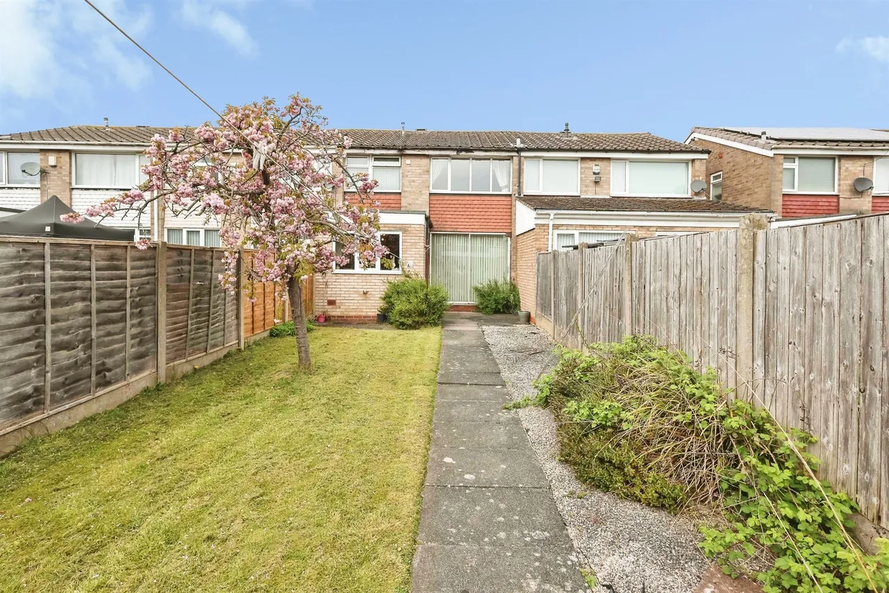 Stornoway Road, Birmingham, B35, photo 16