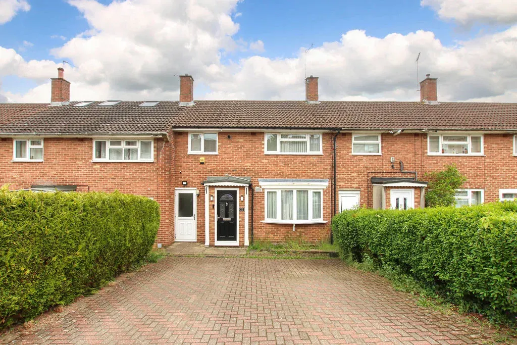 3 bed house for sale — Chaulden Terrace, Hemel Hempstead, Hertfordshire, HP1 2AN