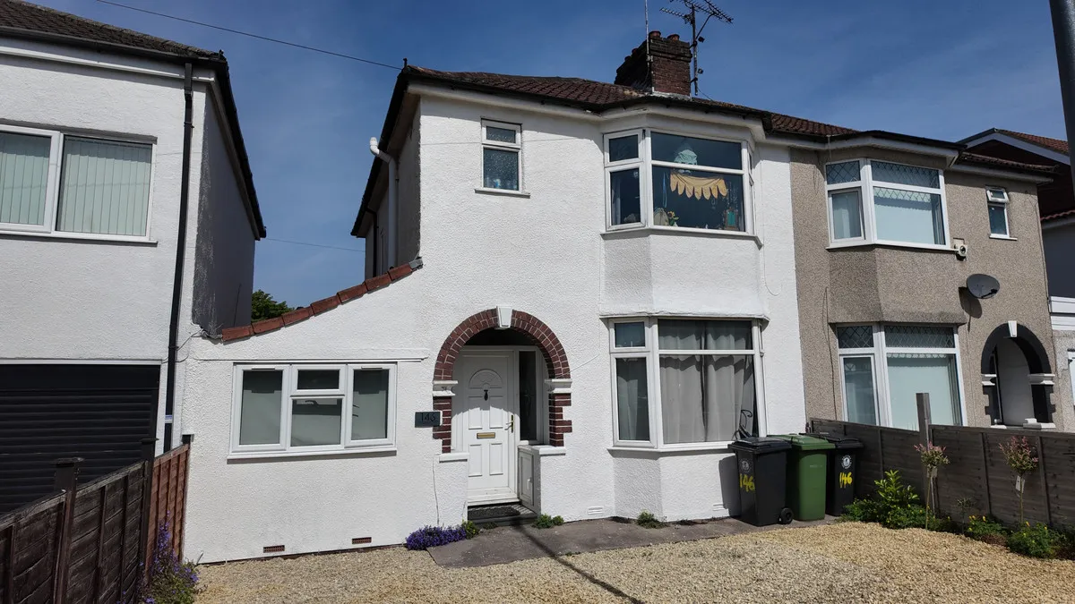 5 bed house for sale, Overndale Road, Bristol, BS16
