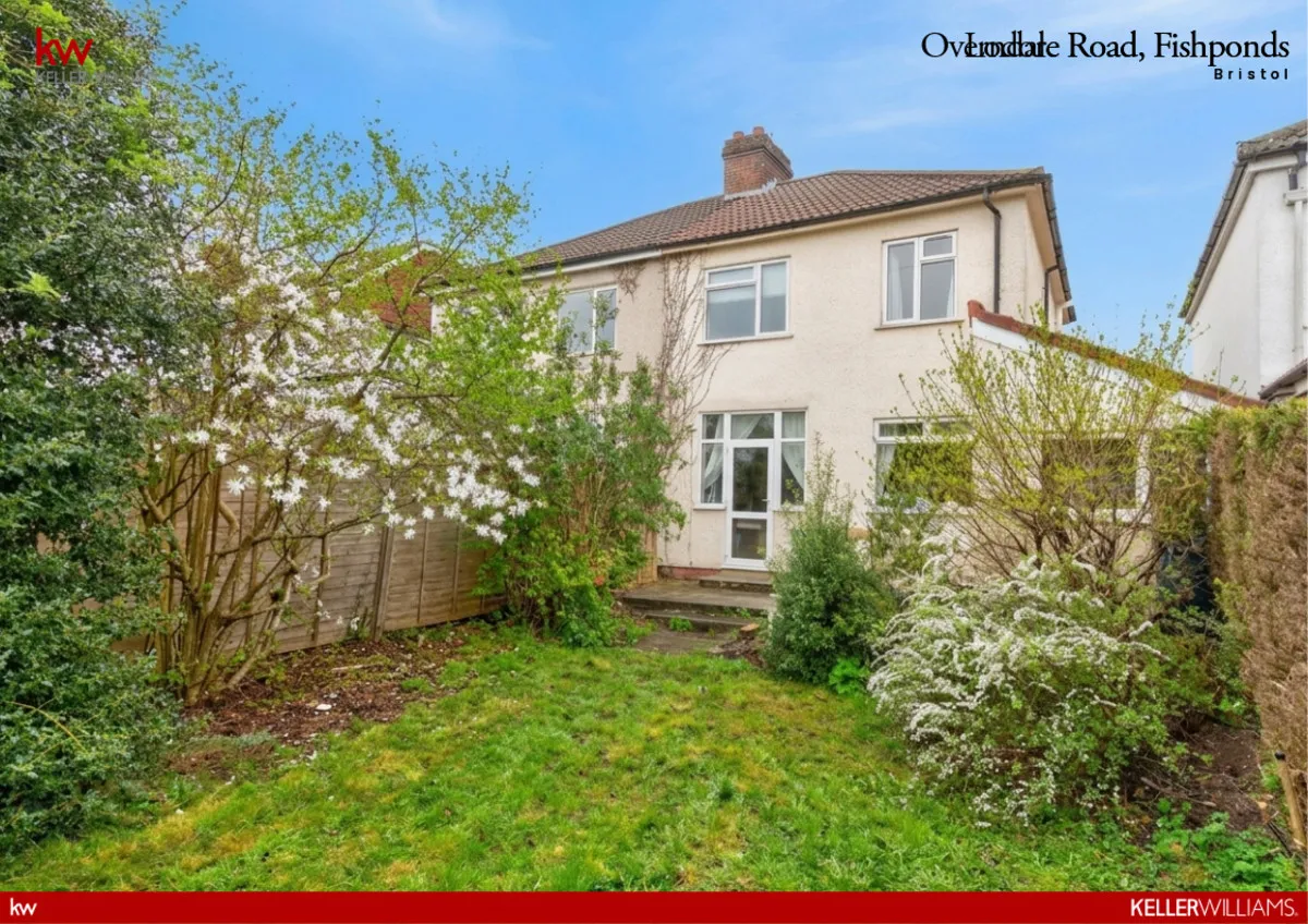 Overndale Road, Bristol, BS16, photo 2