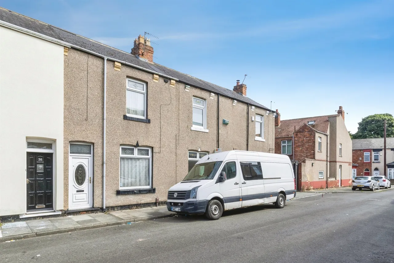 3 bed house for sale — Thirlmere Street, Hartlepool