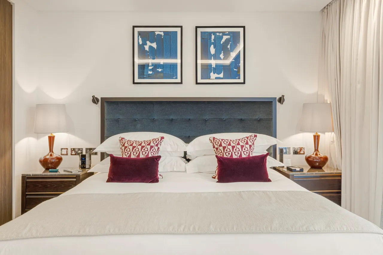 Cheval Gloucester Park, Ashburn Place, Kensington, London, photo 8