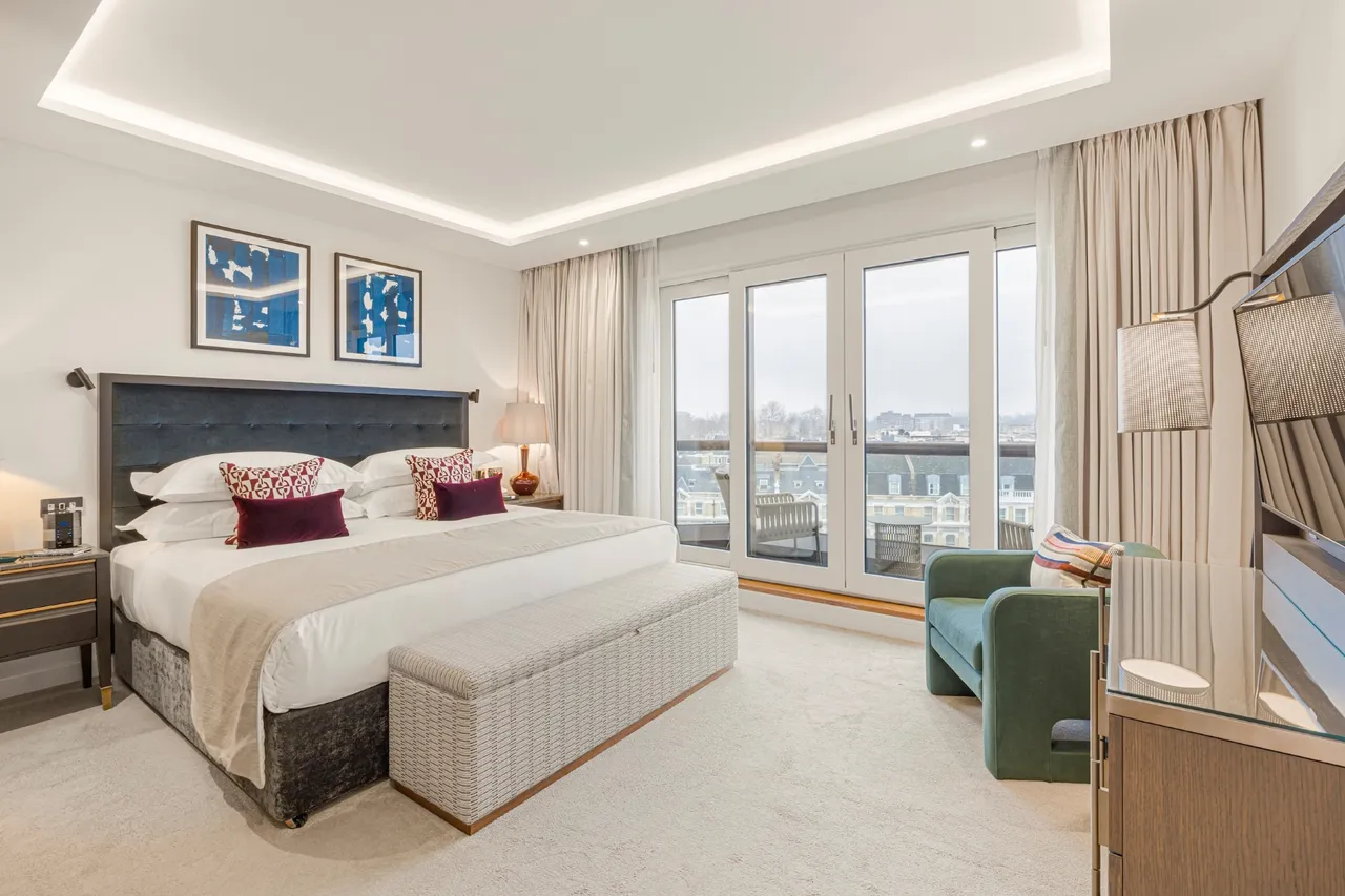 Cheval Gloucester Park, Ashburn Place, Kensington, London, photo 7