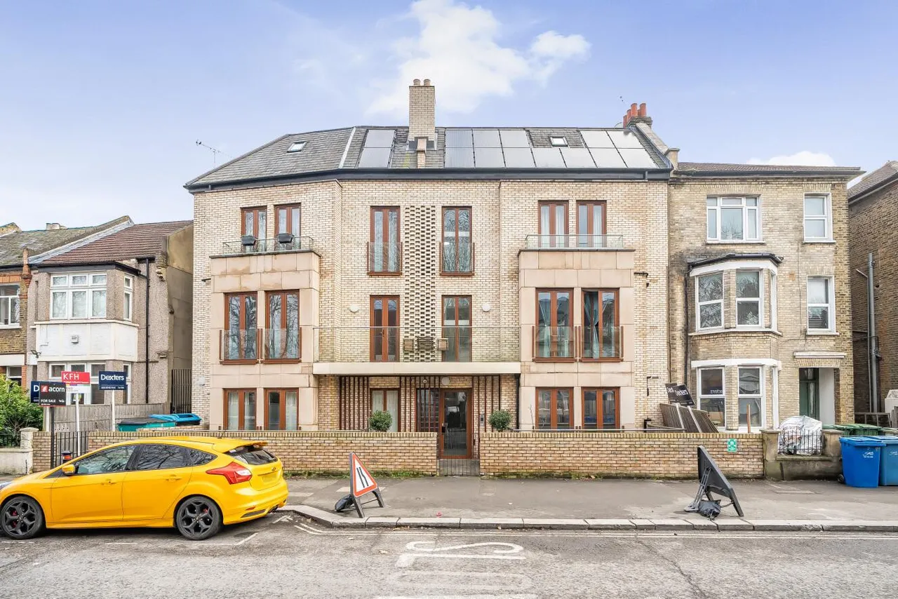 East Dulwich Grove, East Dulwich, London, SE22, photo 4