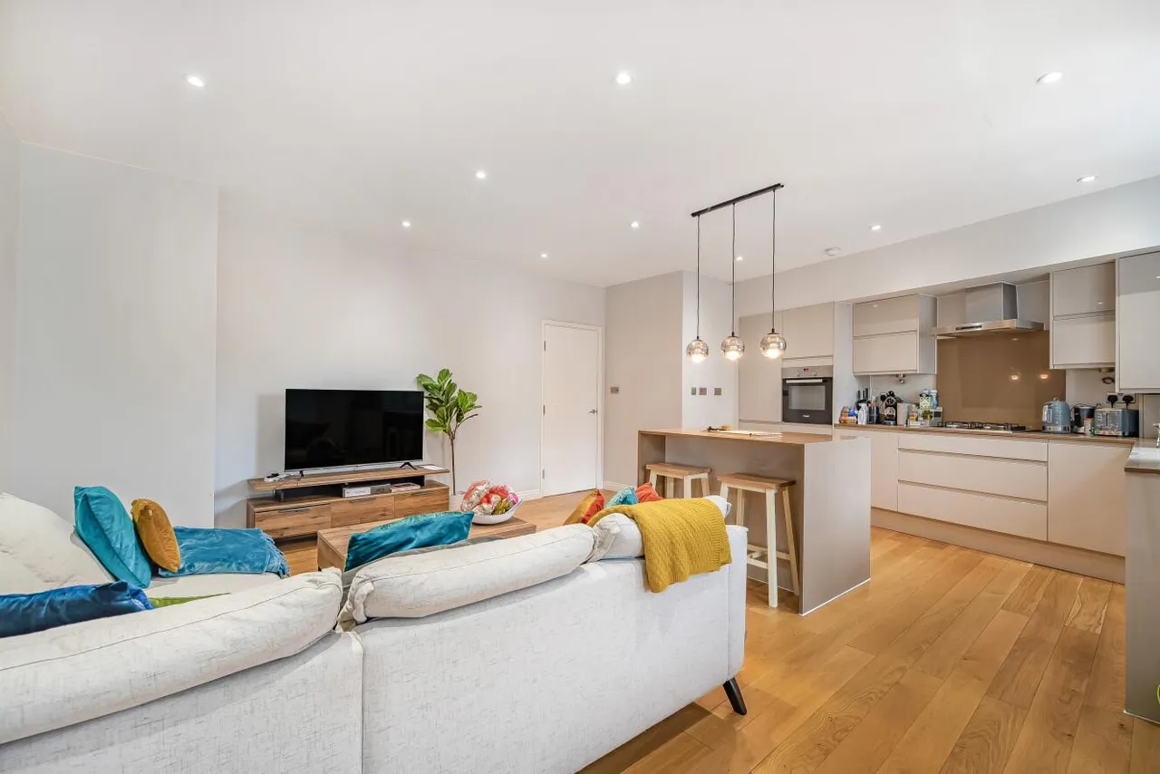 East Dulwich Grove, East Dulwich, London, SE22, photo 2