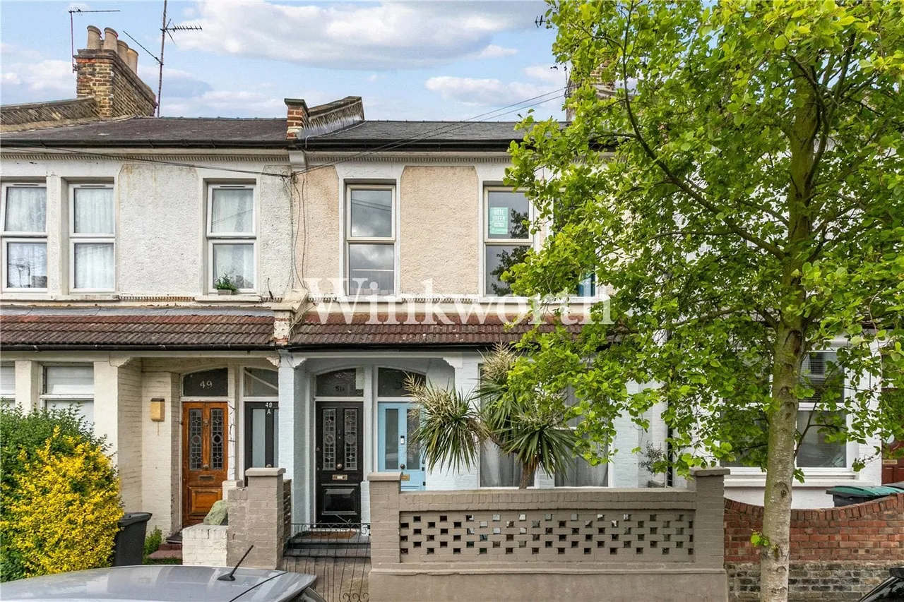 St. John's Road, London, N15, photo 9
