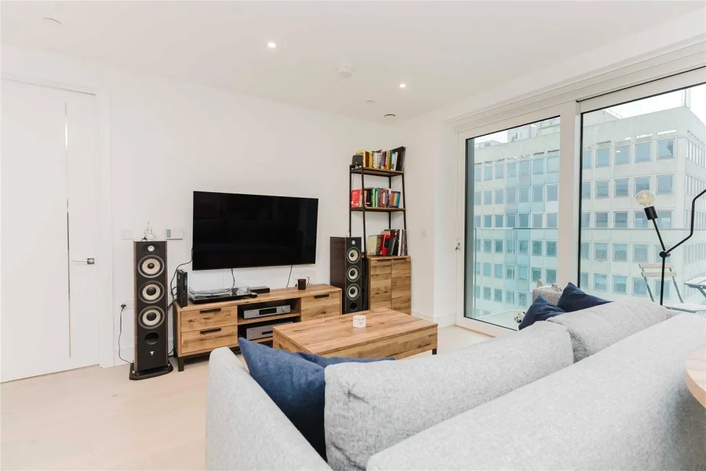 1 bed flat for sale, Brigadier Walk, Woolwich, SE18