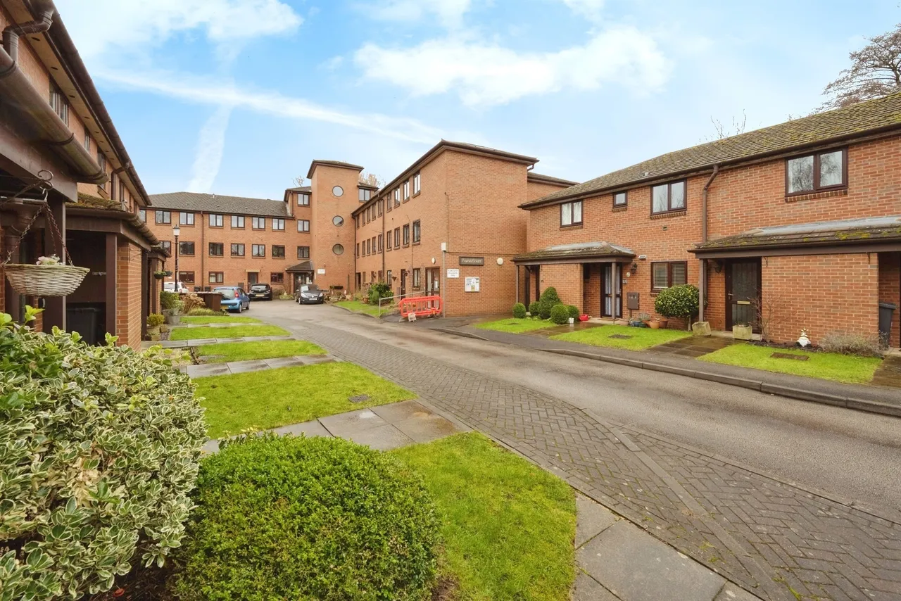 2 bed flat for sale, Leaper Street, Derby, DE1