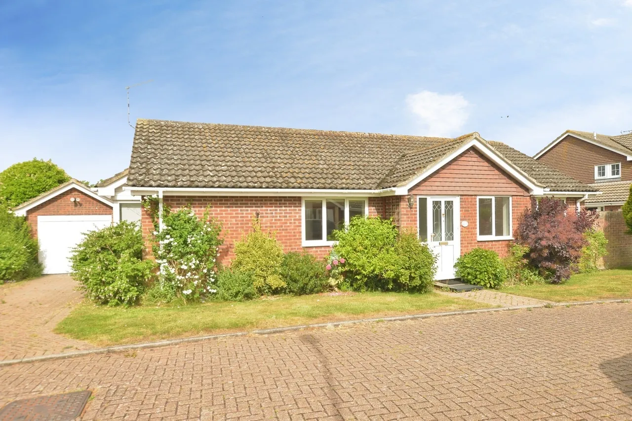 3 bed house for sale — Pembroke Mews, New Romney, Kent, TN28