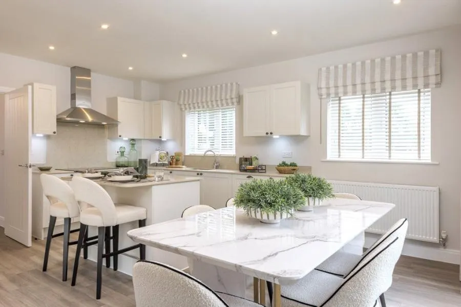 4 bed house for sale, Barley Road, Wokingham, RG40