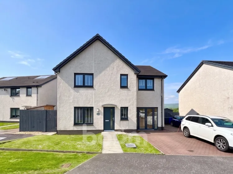Auldlea Gardens, Beith, KA15, photo 9