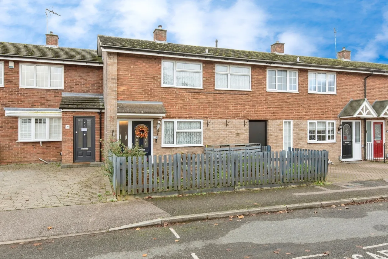 3 bed house for sale — Telford Avenue, Stevenage, Hertfordshire, SG2