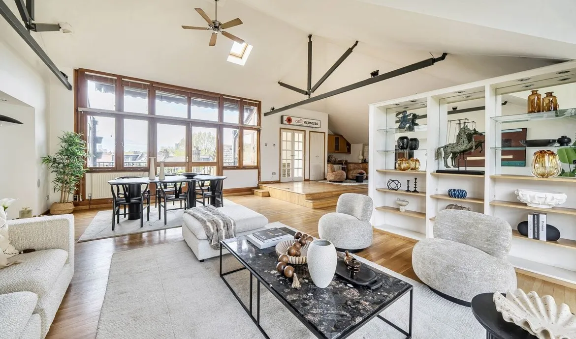 3 bed flat for sale — Woods Place, London, SE1