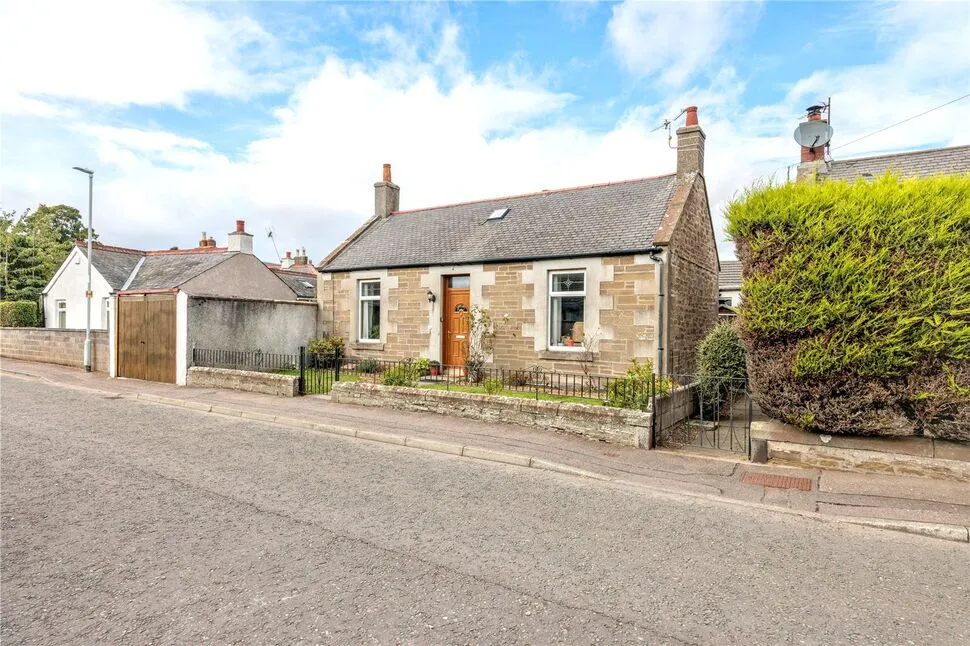 4 bed house for sale — William Street, Carnoustie, Angus, DD7