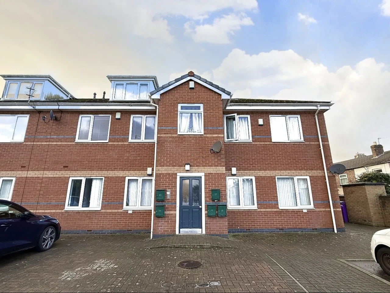 2 bed property for sale, Evenson Way, Old Swan, L13