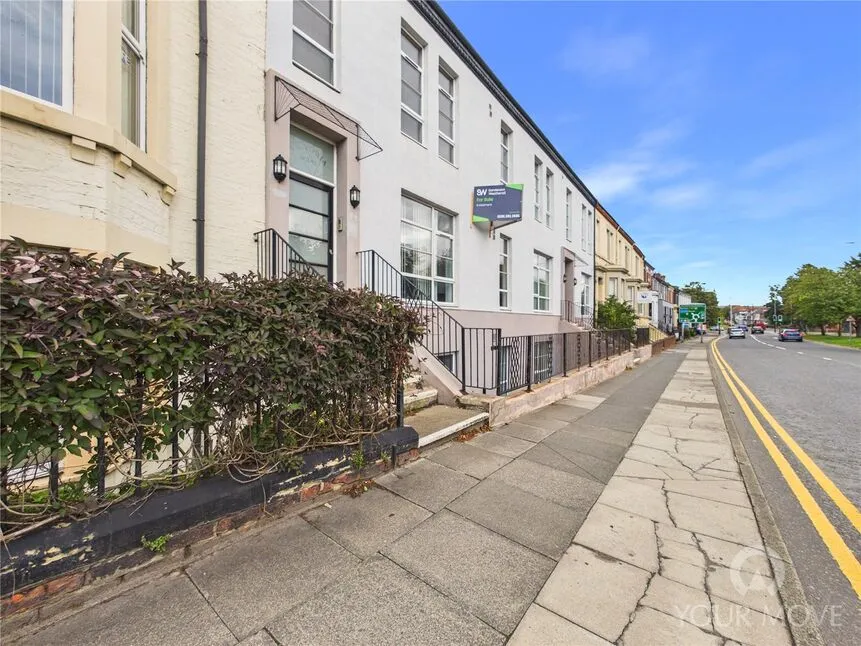 2 bed flat to rent — Victoria Road, Darlington, Durham, DL1