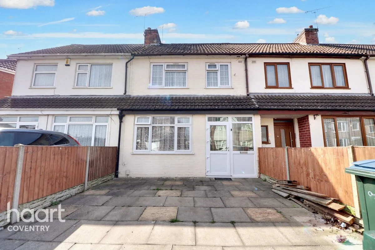 Dunster Place, Coventry, CV6, photo 14