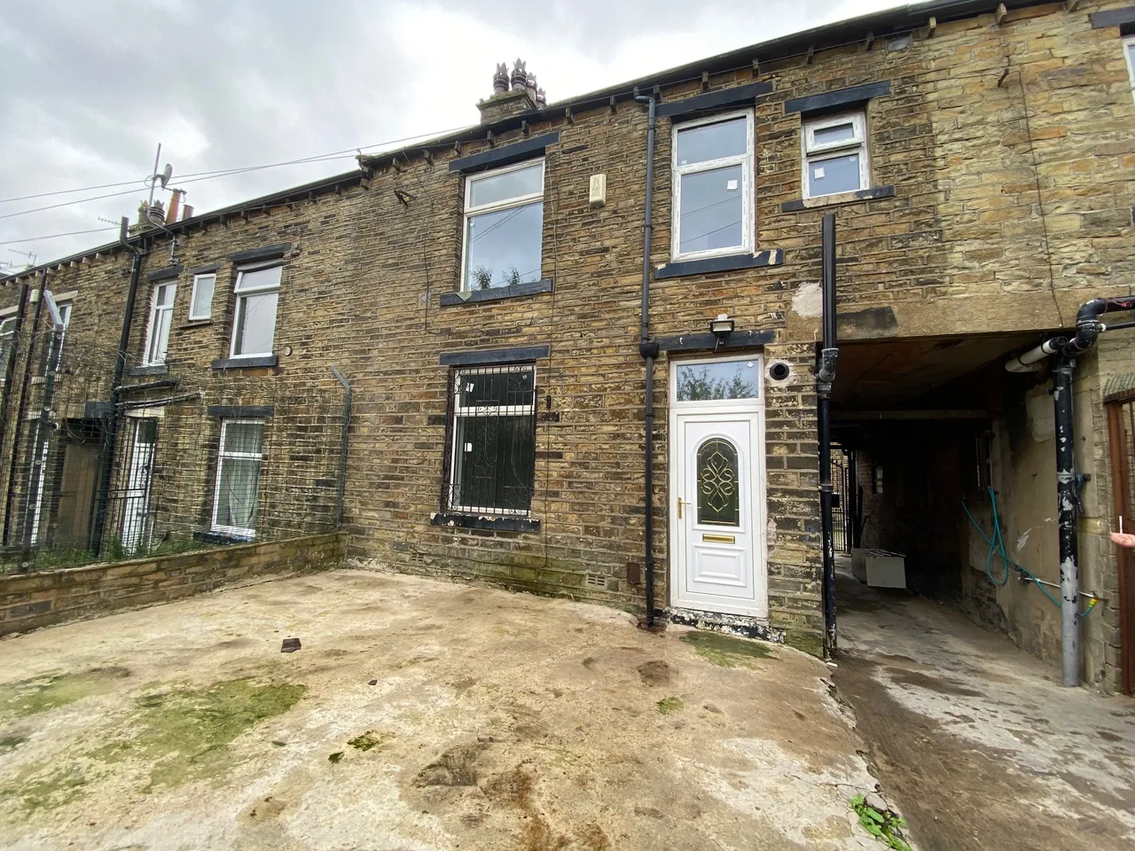 1 bed house to rent, Copley Street, Bradford, BD5
