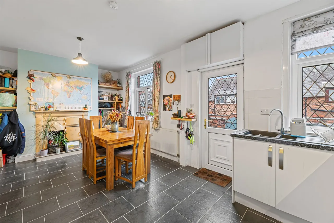 Back Crosland Terrace, Frodsham, photo 8