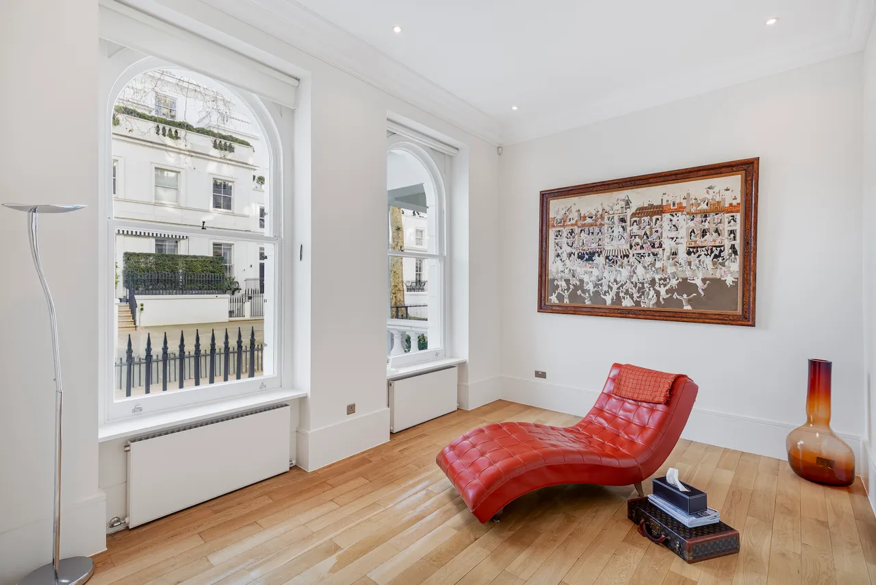 Craven Hill Gardens, Bayswater, London, photo 7