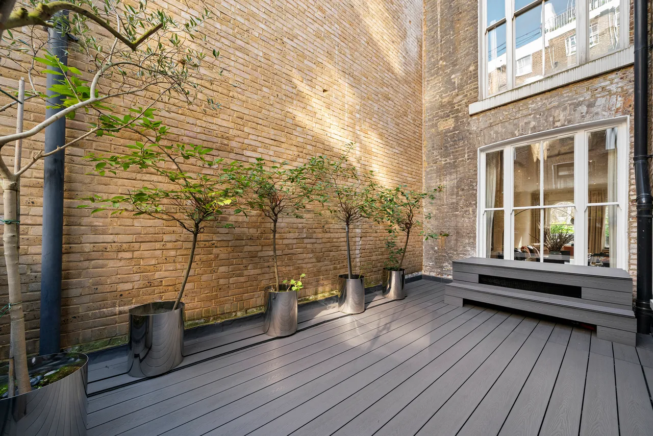 Craven Hill Gardens, Bayswater, London, photo 12