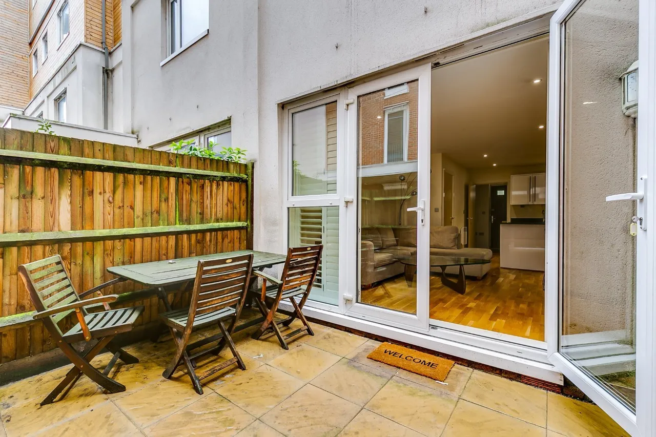 Coleman Fields, London, N1, photo 6
