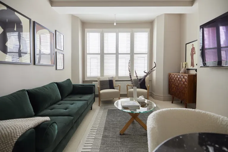 3 bed flat for sale — Spezia Road, Kensal Rise, NW10 4QJ