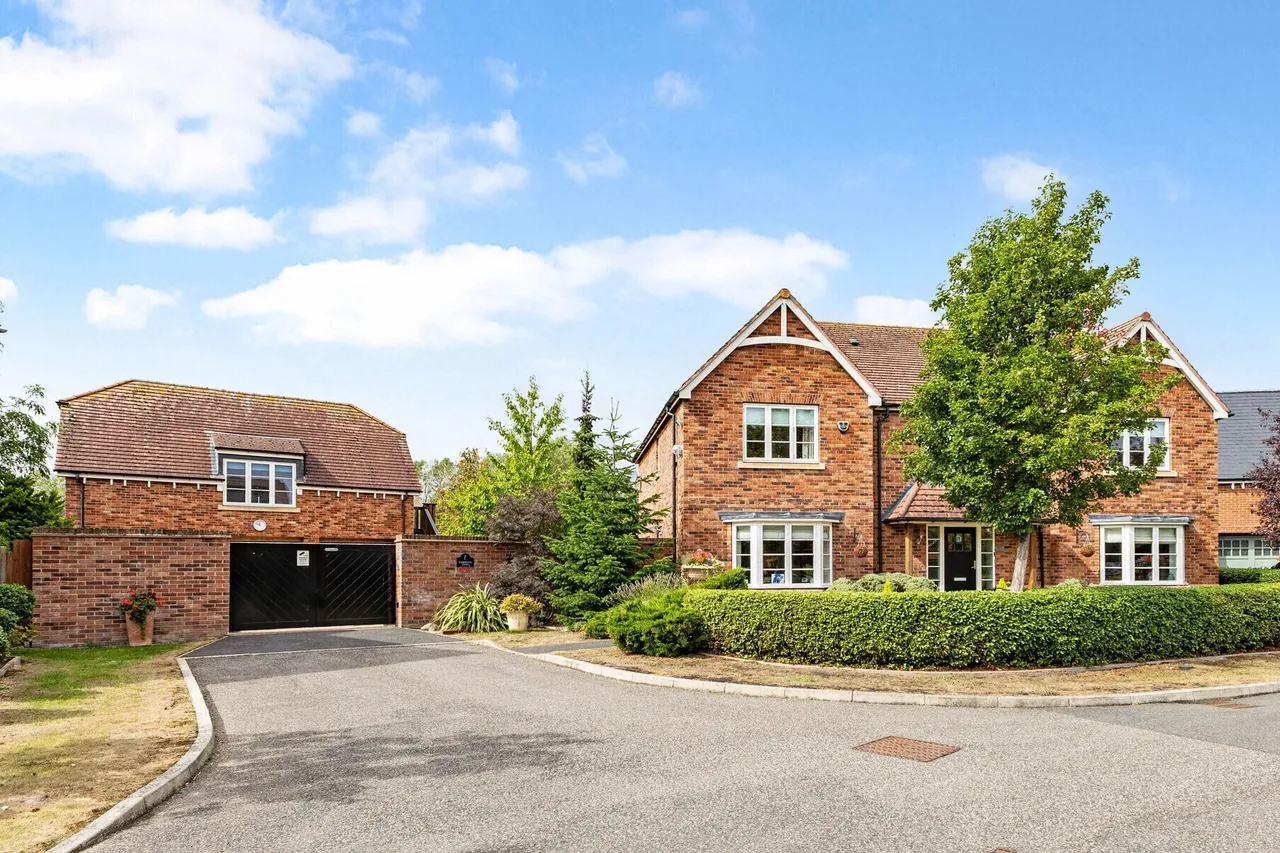 6 bed house for sale — Wesley Gardens, Pebworth, CV37