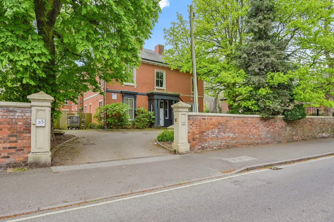 2 bed flat for sale, Ashbourne Road, Derby, DE22