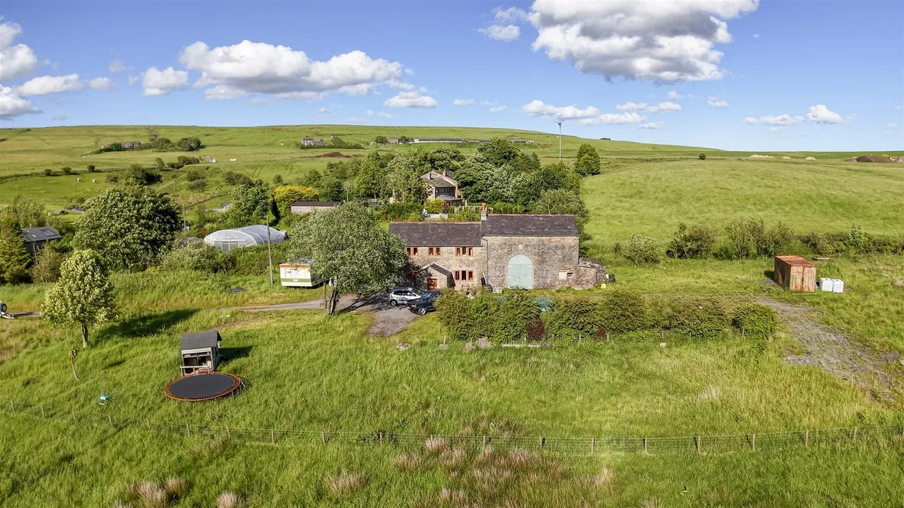 Coal Pit Lane, Rossendale, photo 26